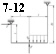 Aufgabe 7-12 (Schnittgrößen)