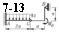 Aufgabe 7-13 (Schnittgrößen)