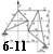 Aufgabe 6-11 (Fachwerke)