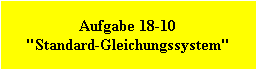 Aufgabe 18-10
