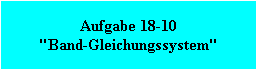 Aufgabe 18-10
