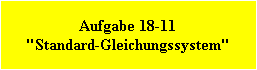 Aufgabe 18-11
