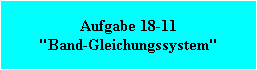 Aufgabe 18-11
