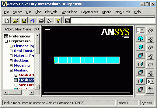 AnsysNetz